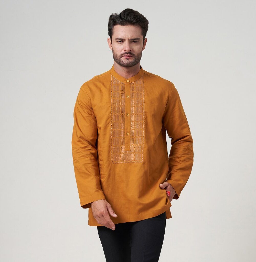 Preview Baju Koko Itang Yunasz Abqary