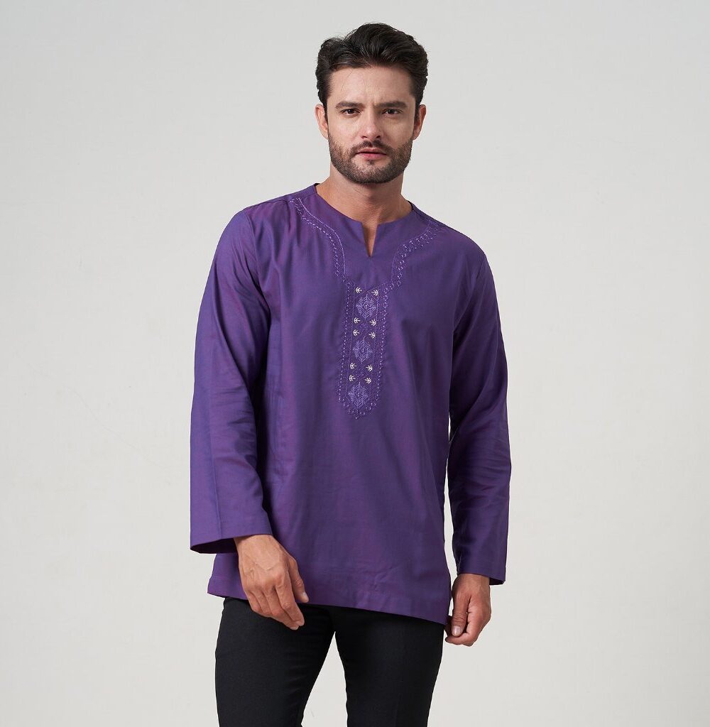 Preview Baju Koko Itang Yunasz Andara