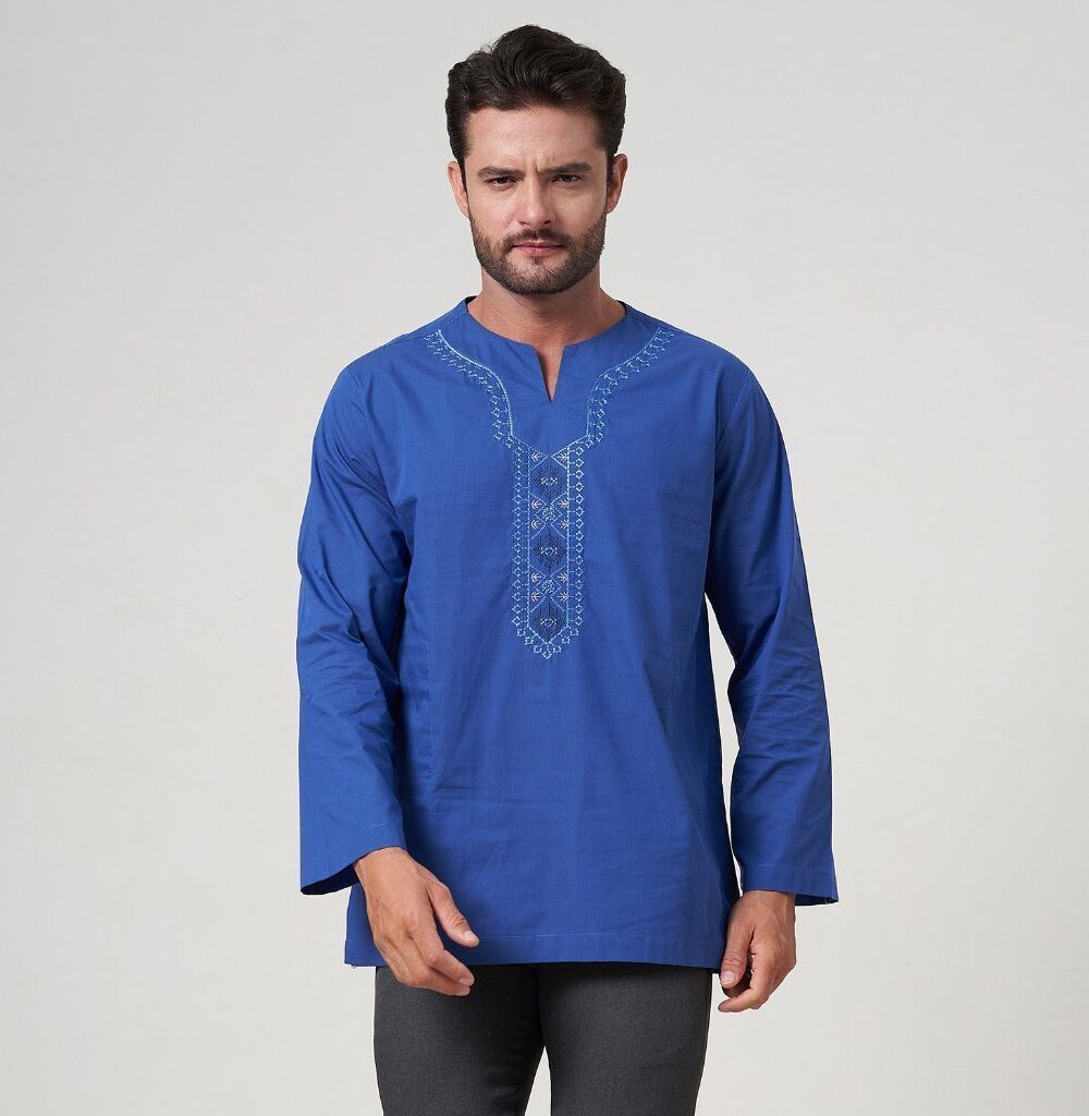 Preview Baju Koko Itang Yunasz Tabarik