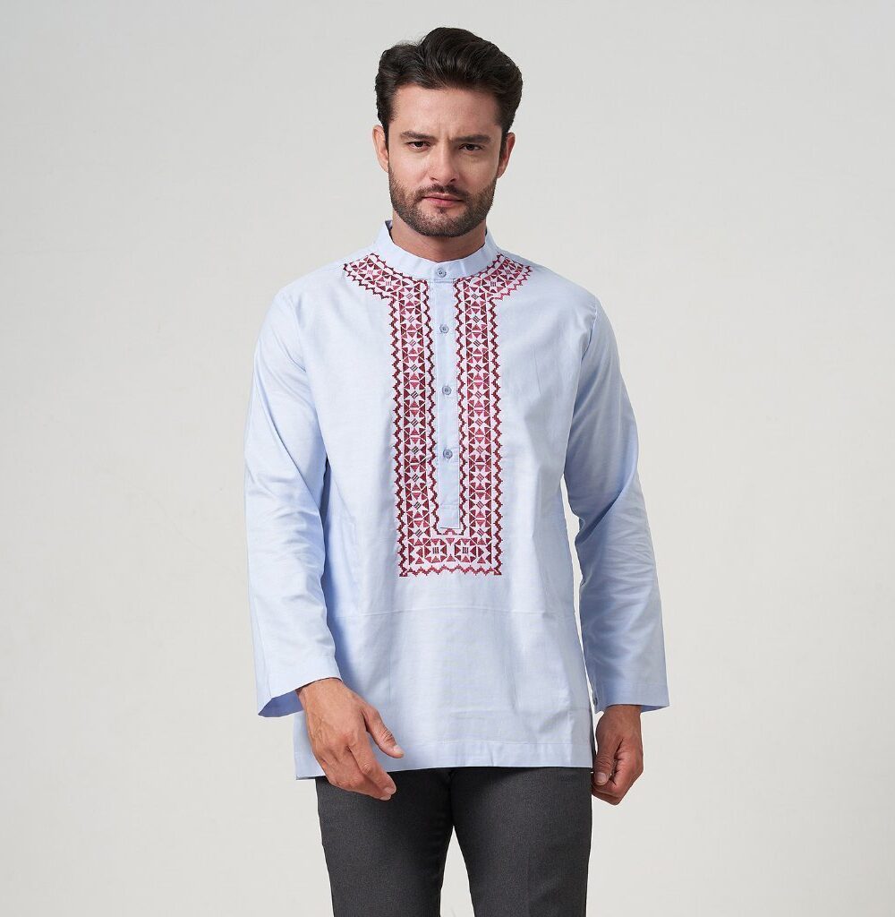 Preview Baju Koko Itang Yunasz Bahy