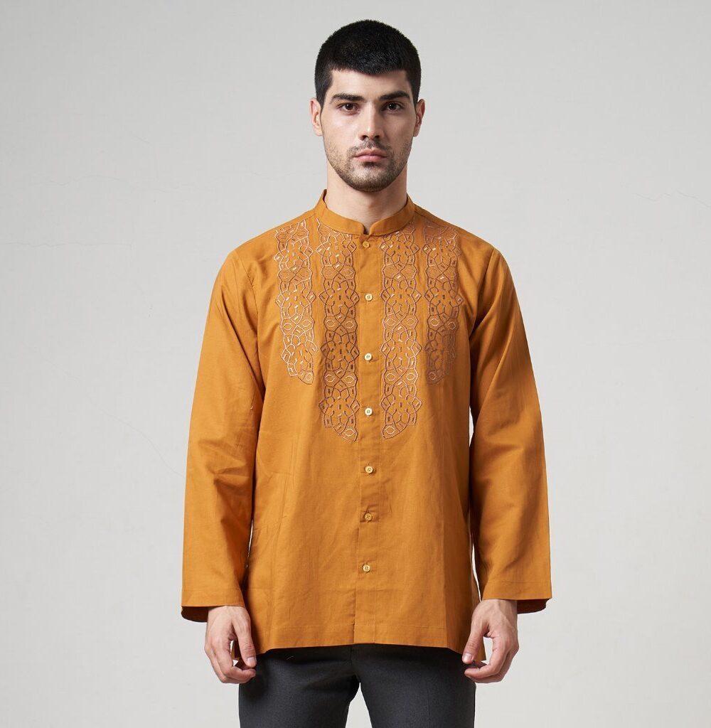 Preview Baju Koko Itang Yunasz Taneem