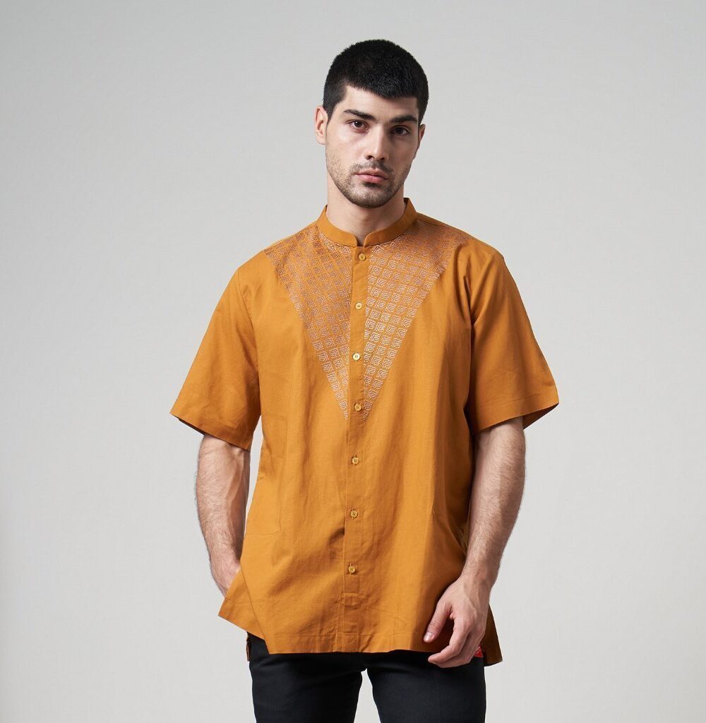 Preview Baju Koko Itang Yunasz Anbariyah