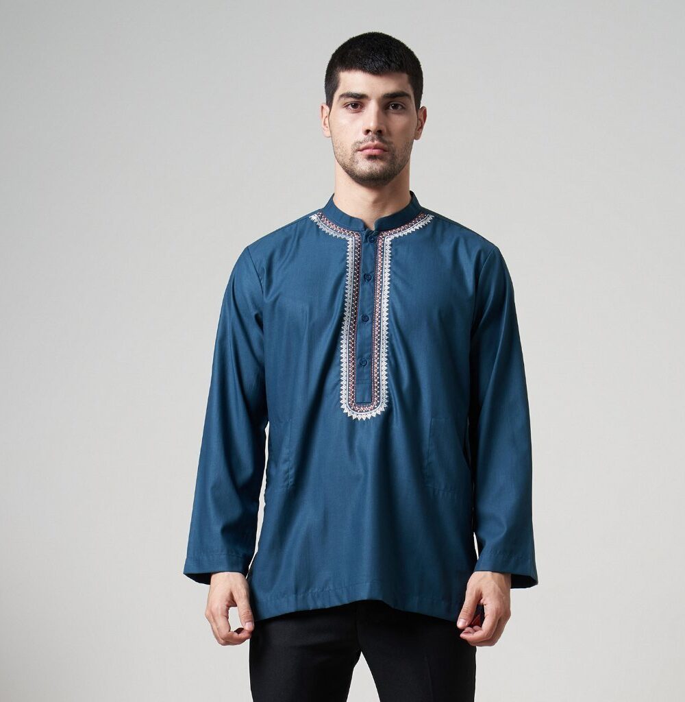 Preview Baju Koko Itang Yunasz Jawatha