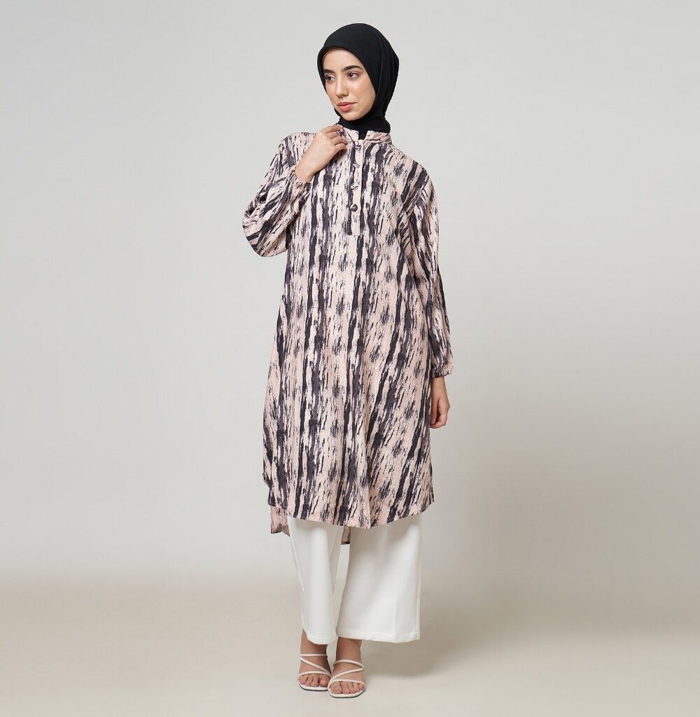 Dhoby Ghout - Tunik Wanita Premium Misamores Series -  Xanta