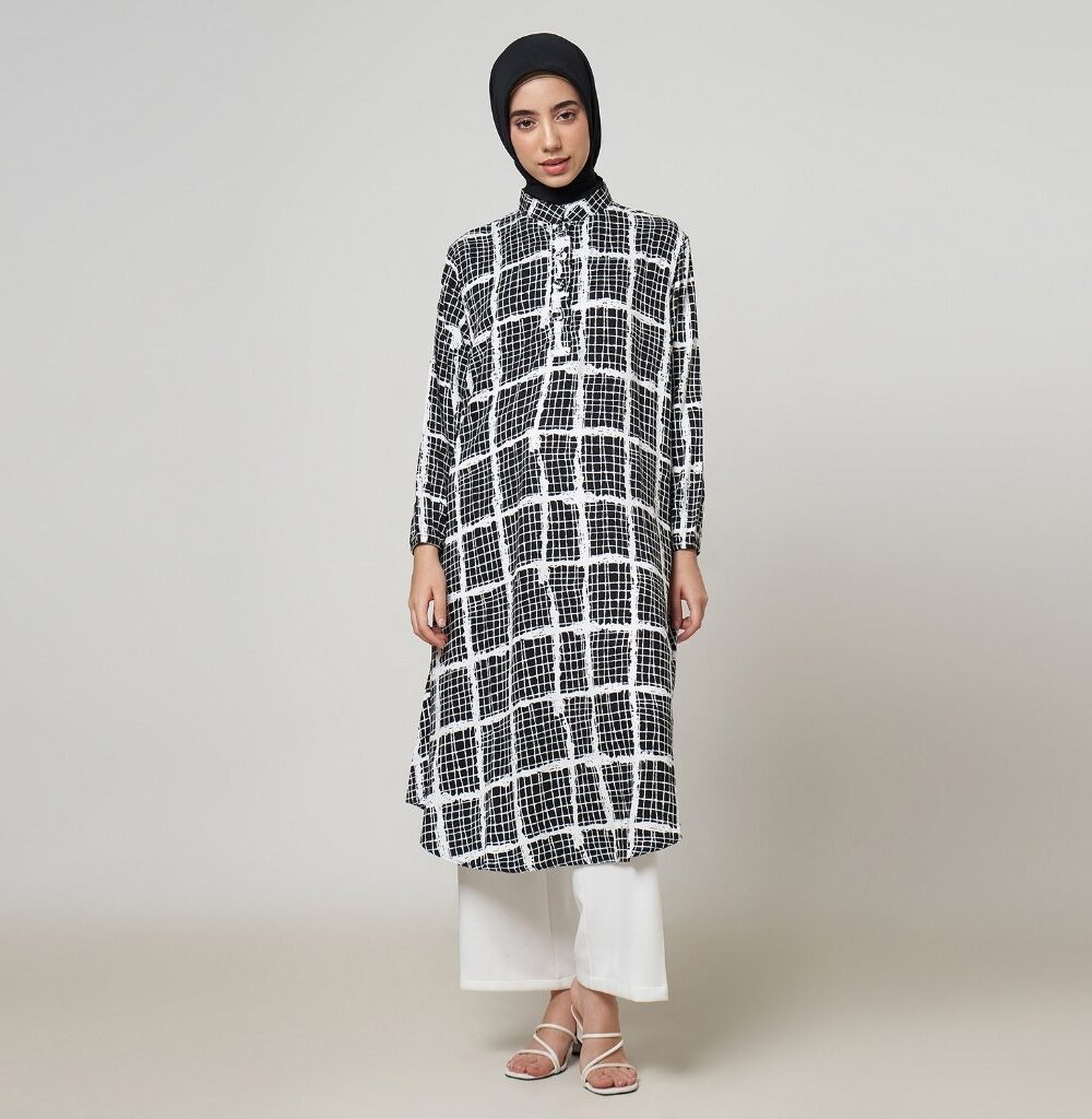 Dhoby Ghout - Tunik Wanita Premium Misamores Series -  Yaseera