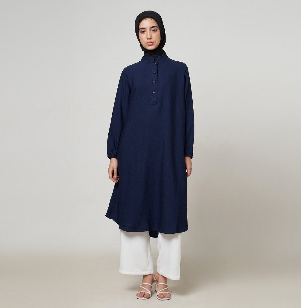 Dhoby Ghout - Tunik Wanita Premium Misamores Series -  Yusriah