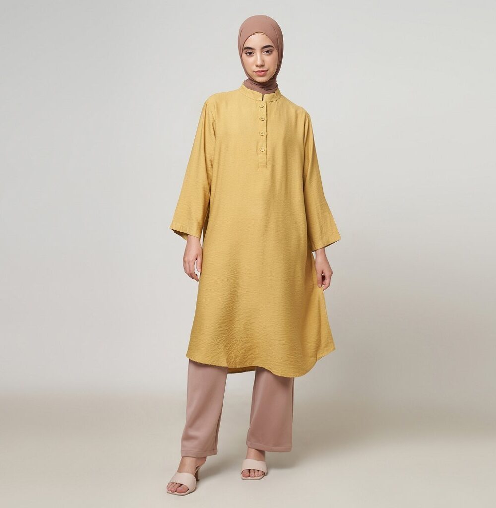Dhoby Ghout - Tunik Wanita Premium Misamores Series - Cianili