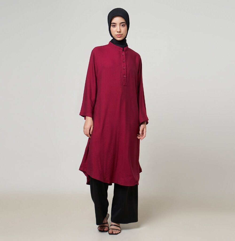 Dhoby Ghout - Tunik Wanita Premium Misamores Series - Chaak
