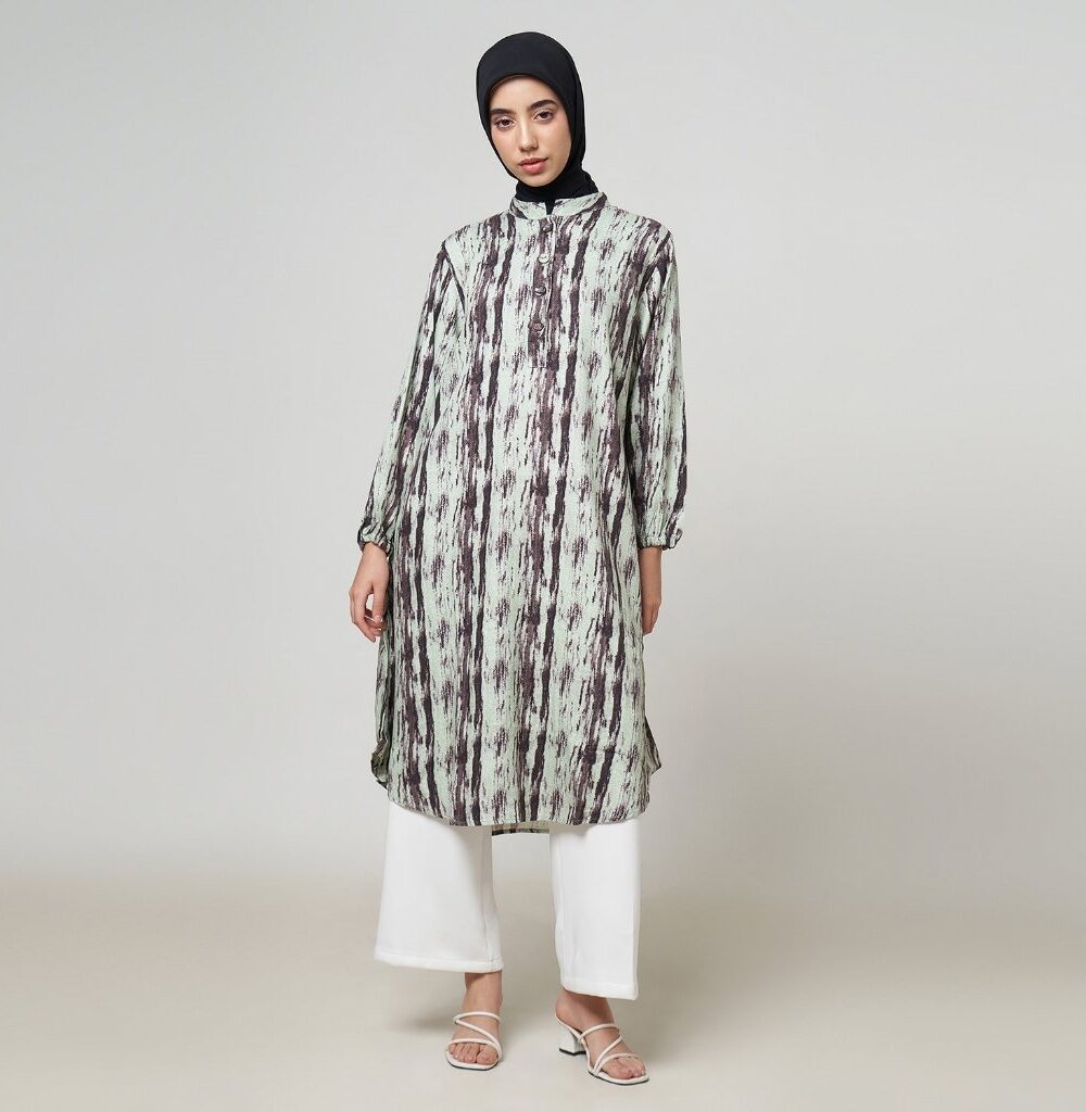 Dhoby Ghout - Tunik Wanita Premium Misamores Series -  Winona