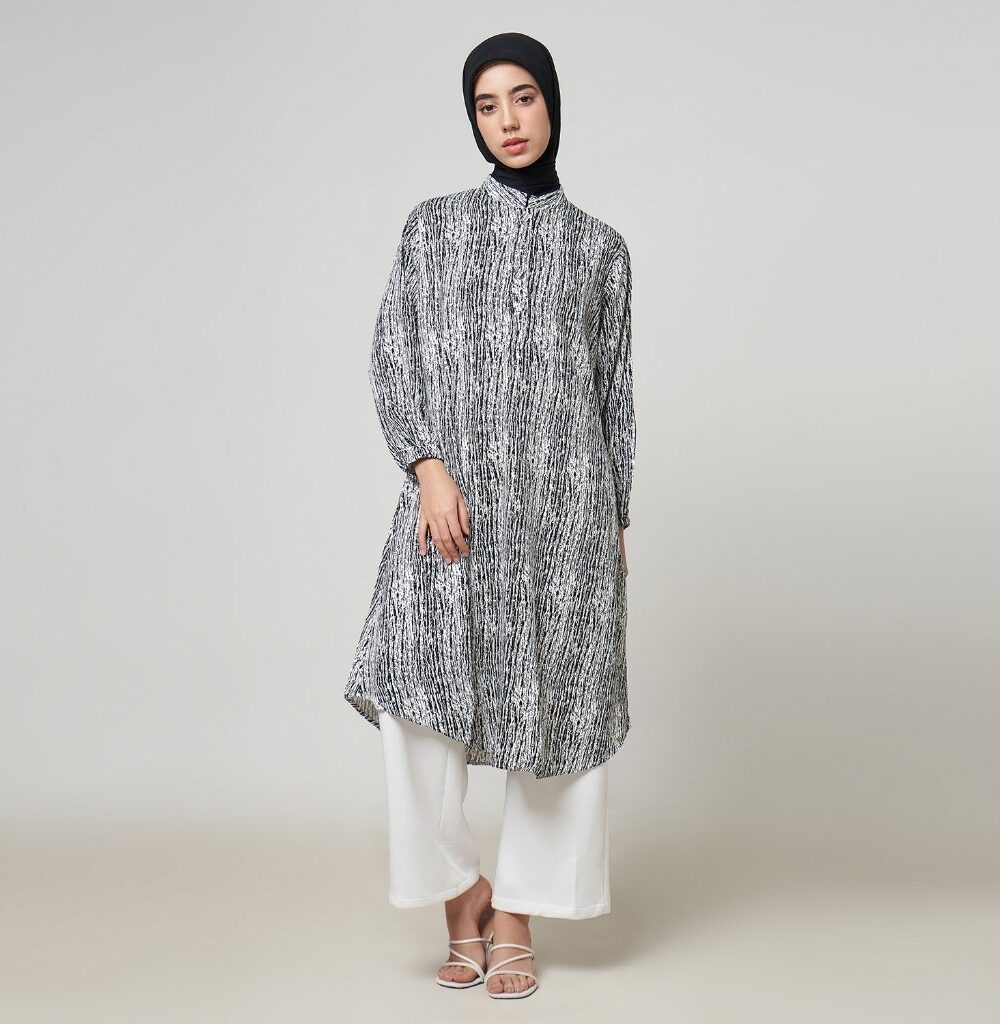 Dhoby Ghout - Tunik Wanita Premium Misamores Series -  Xalvadora