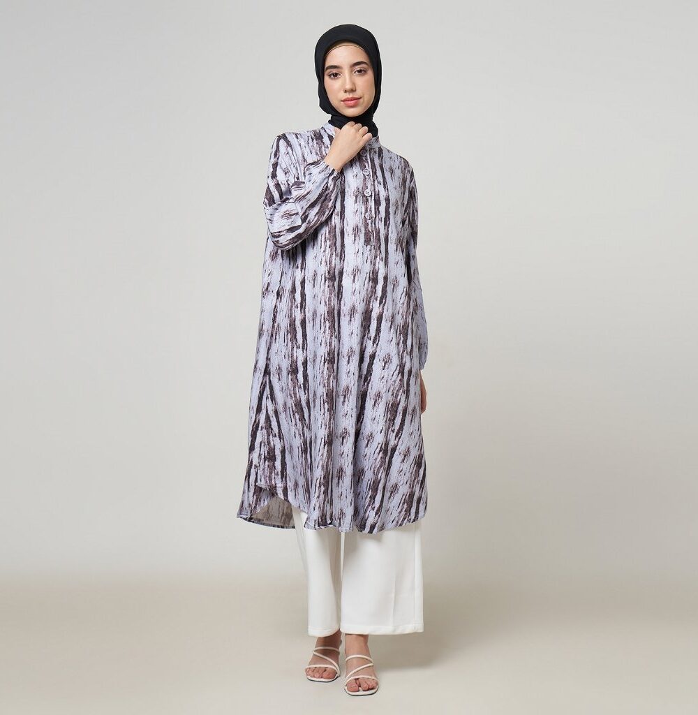 Dhoby Ghout - Tunik Wanita Premium Misamores Series -  Yiesha