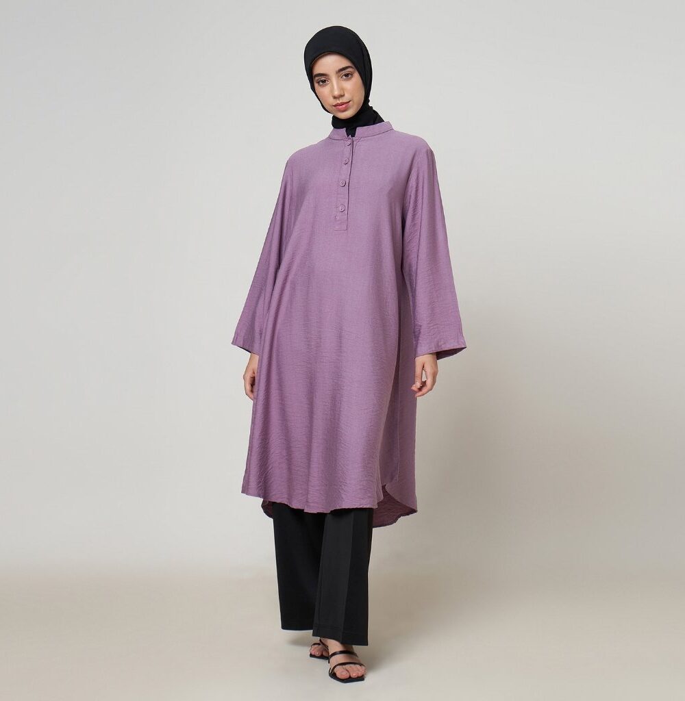 Dhoby Ghout - Tunik Wanita Premium Misamores Series -  Zorah