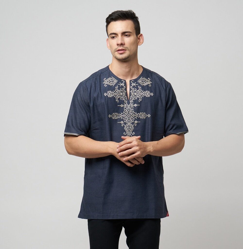 Preview Baju Koko Itang Yunasz Oase