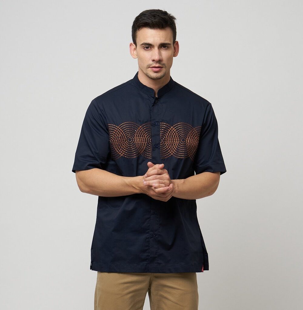 Preview Baju Koko Itang Yunasz Nashiri