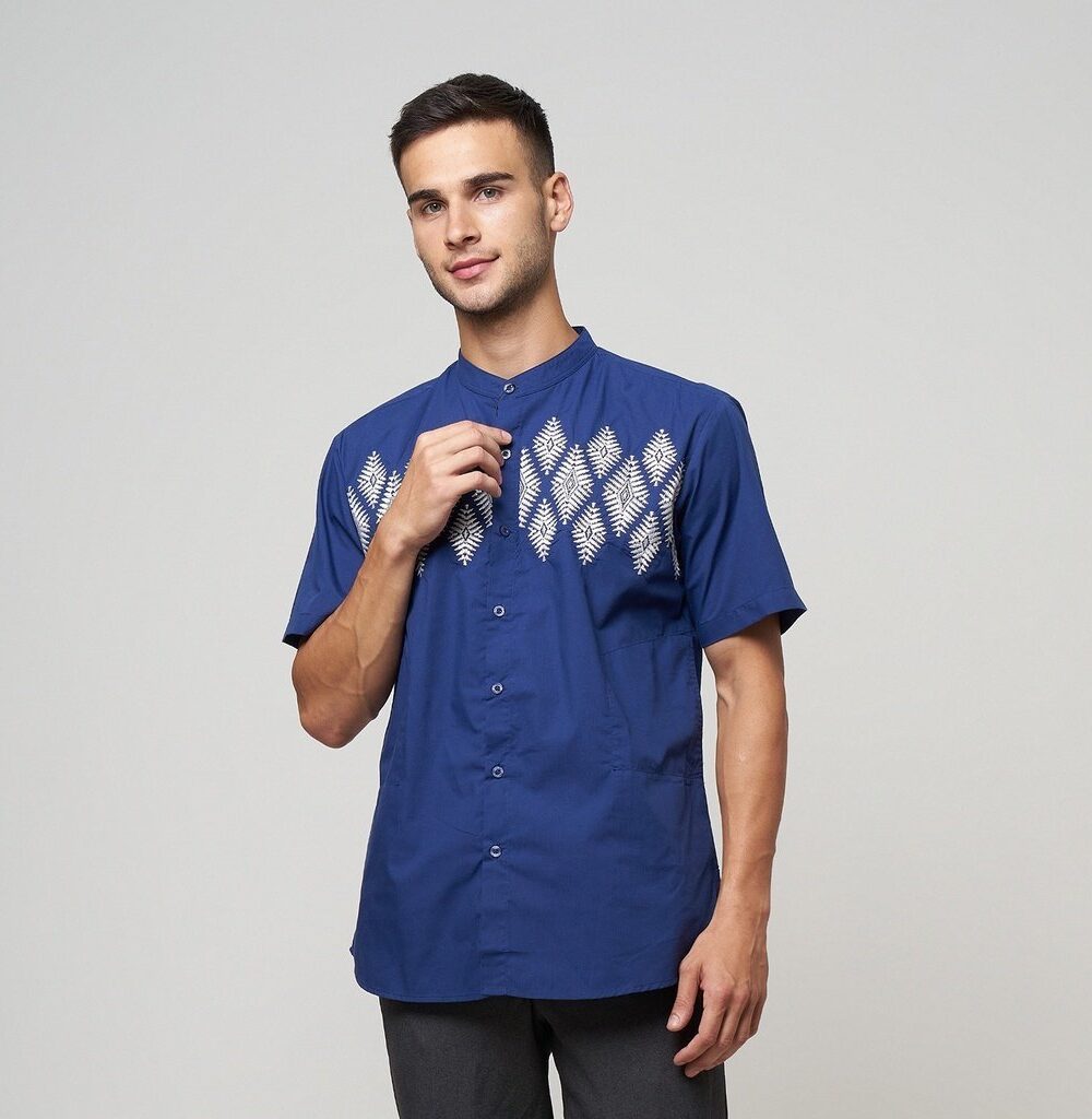 Preview Baju Koko Itang Yunasz Ghaffar