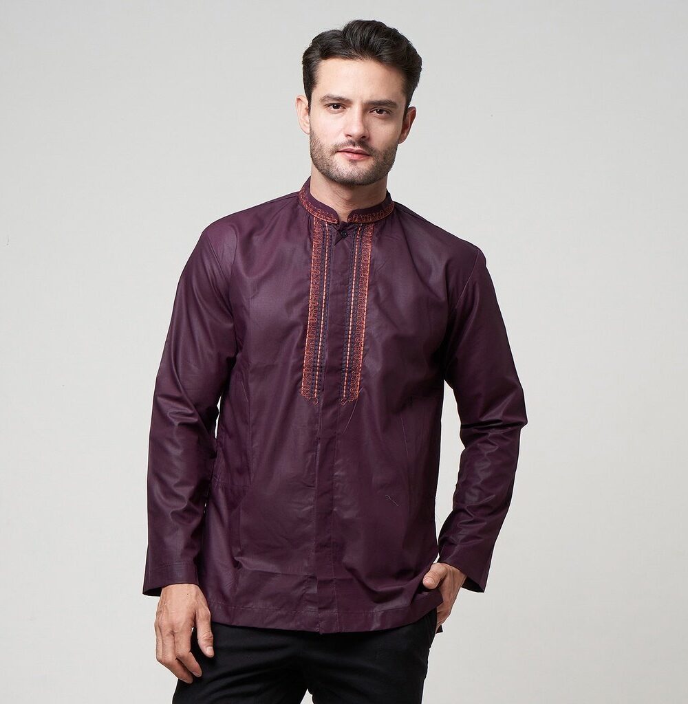 Preview Baju Koko Itang Yunasz Bahri