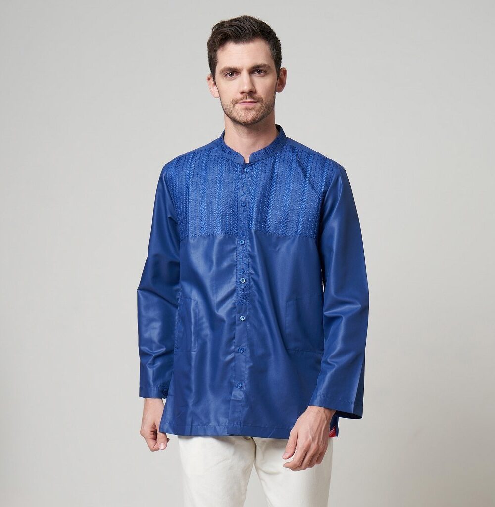 Preview Baju Koko Itang Yunasz Fidan