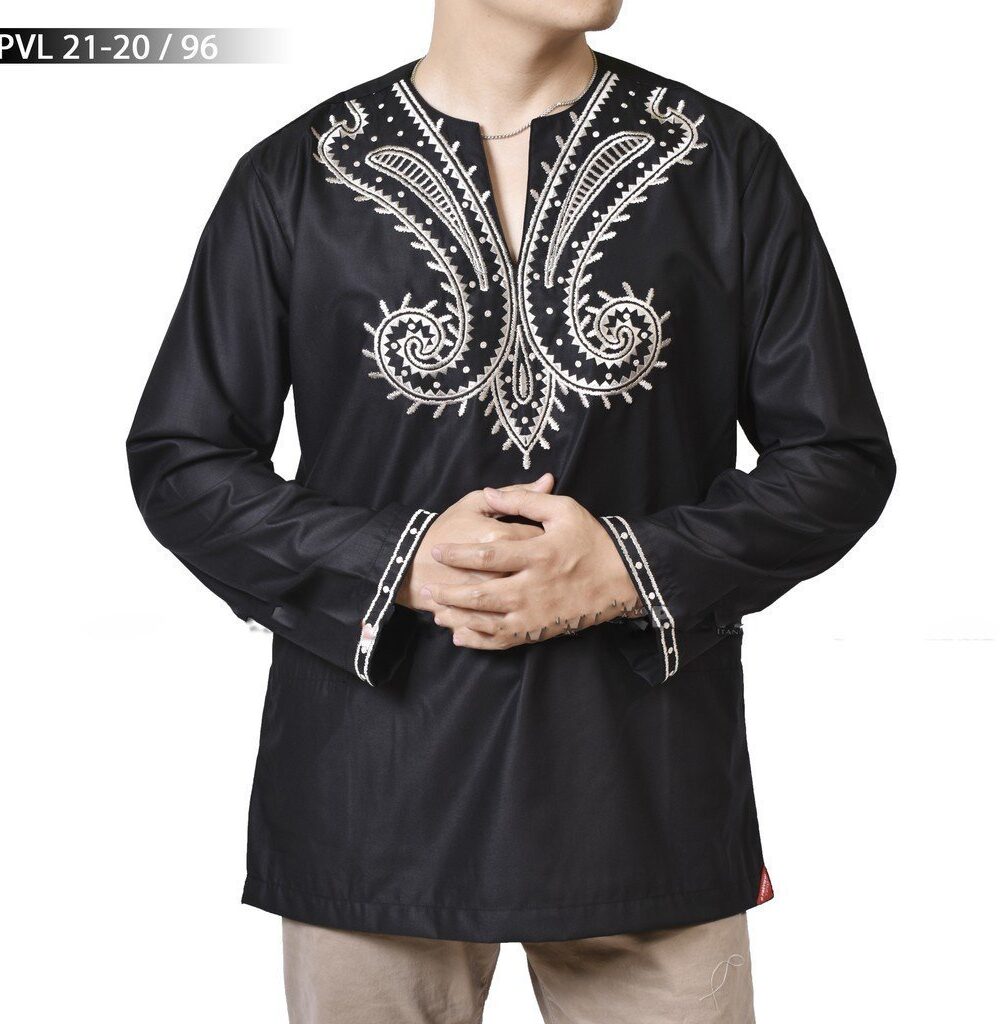 Preview Baju Koko Itang Yunasz Pardaj