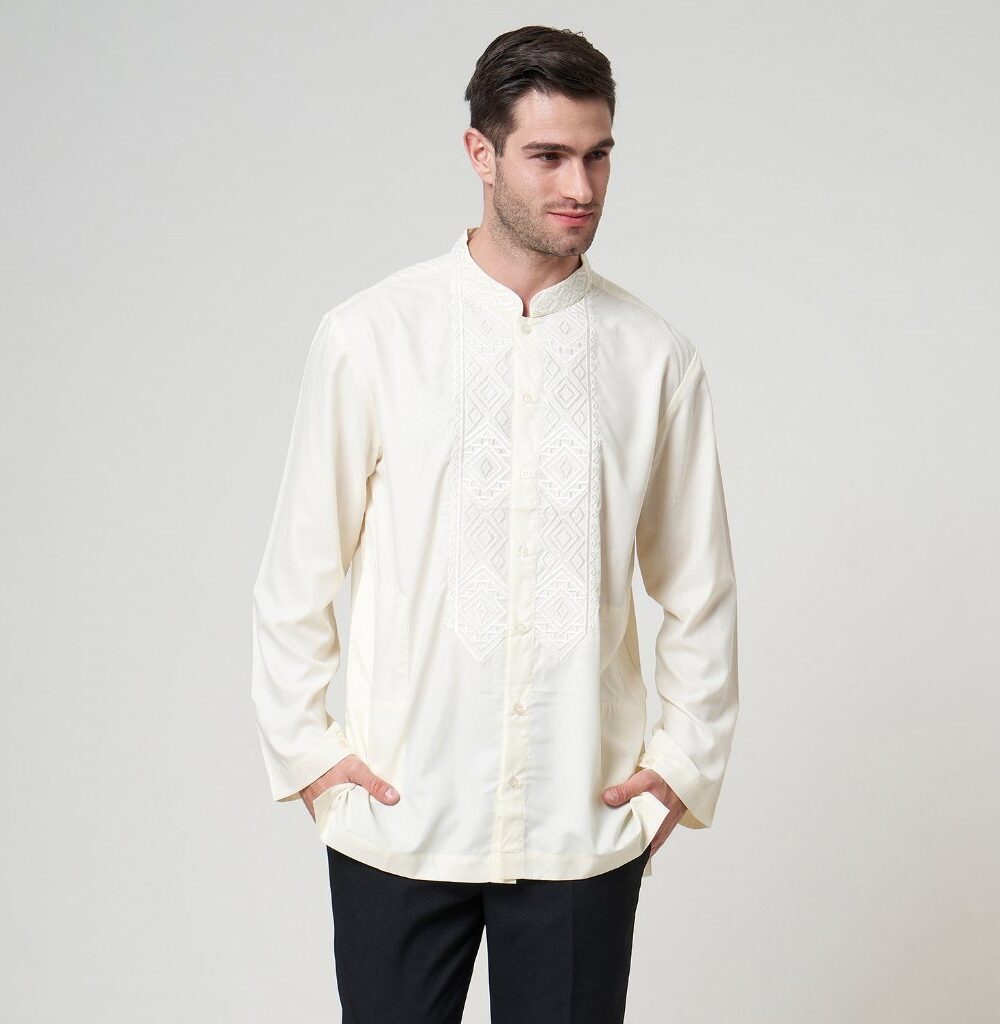 Preview Baju Koko Itang Yunasz Barqash