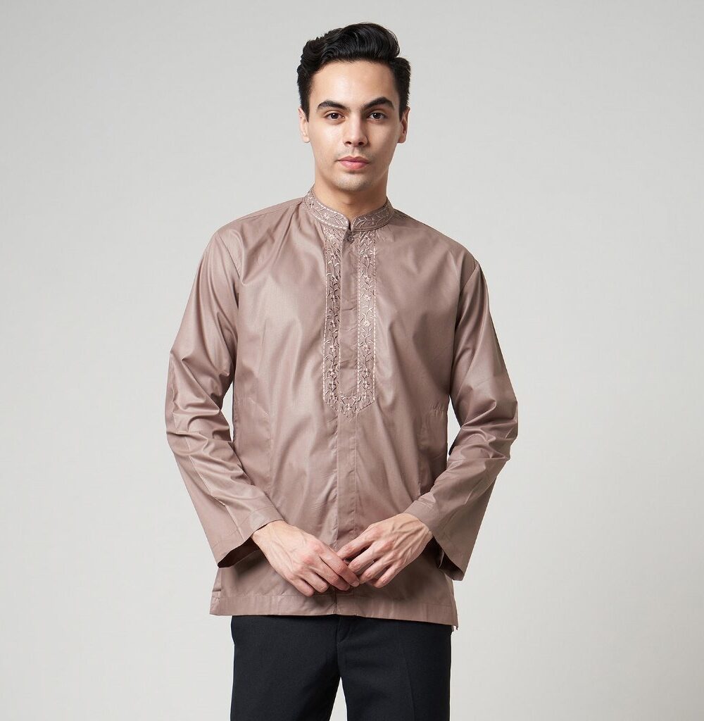 Preview Baju Koko Itang Yunasz Bizar