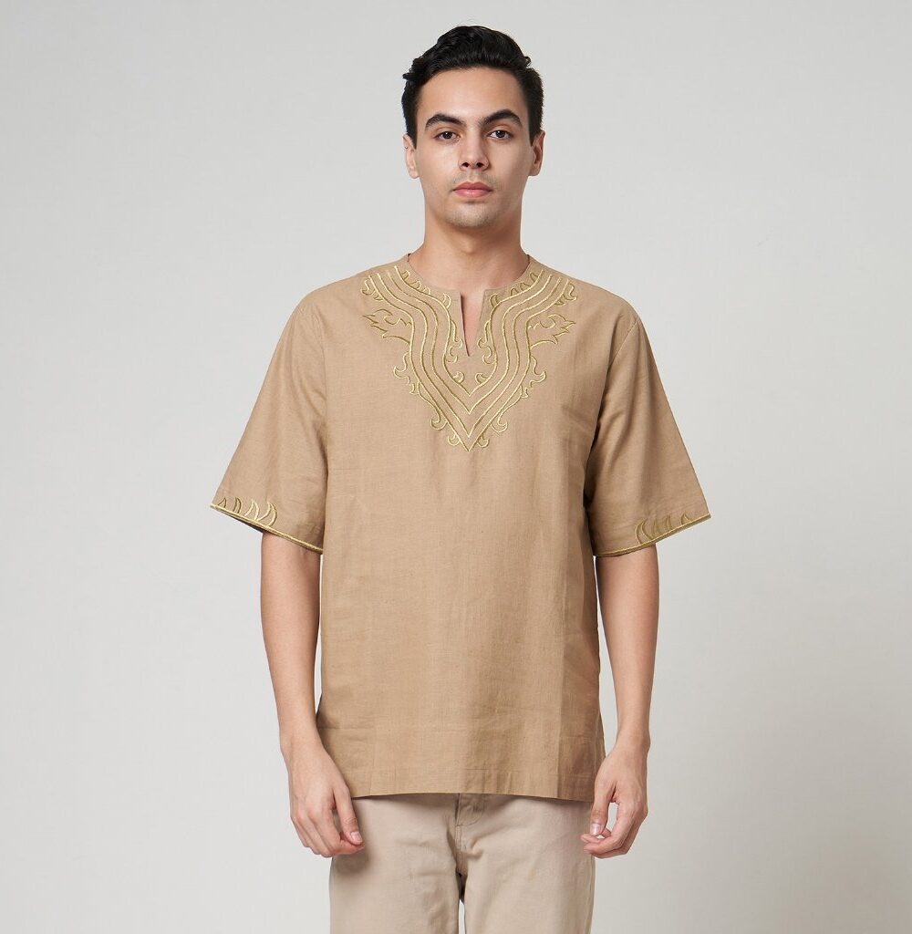 Preview Baju Koko Itang Yunasz Buyahya