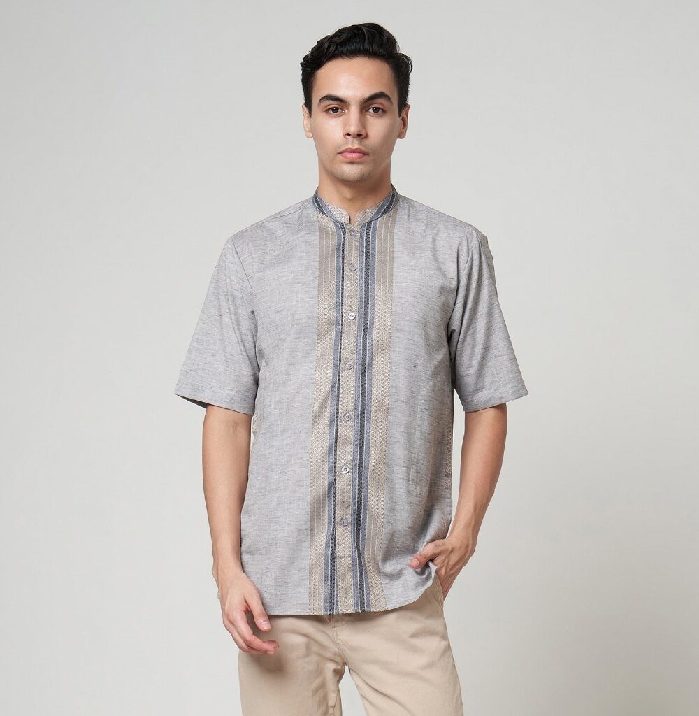 Preview Baju Koko Itang Yunasz Baksis