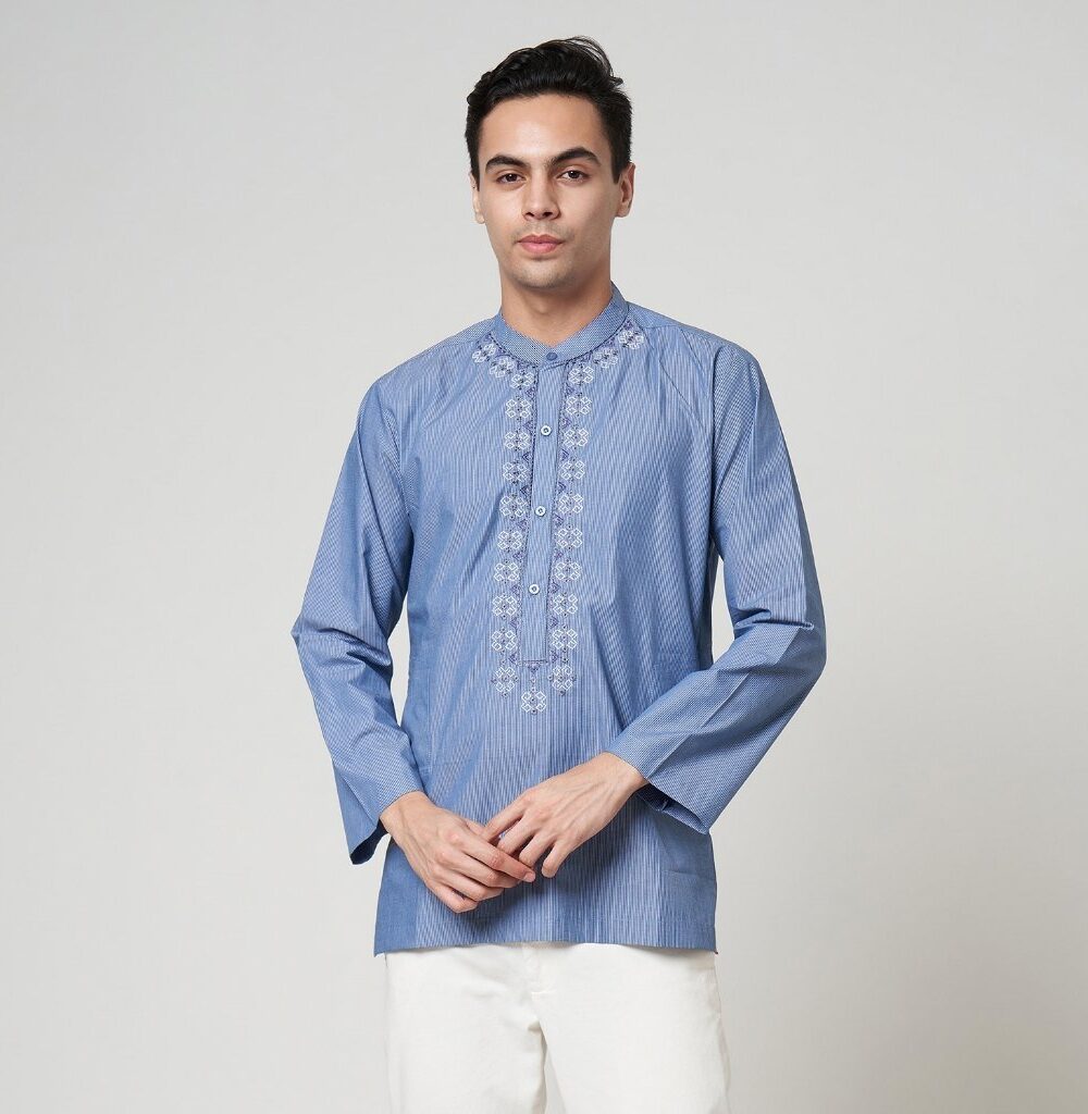 Preview Baju Koko Itang Yunasz Kabar