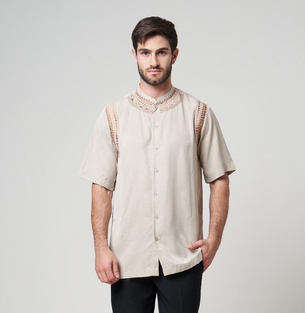 Preview Baju Koko Itang Yunasz Samad