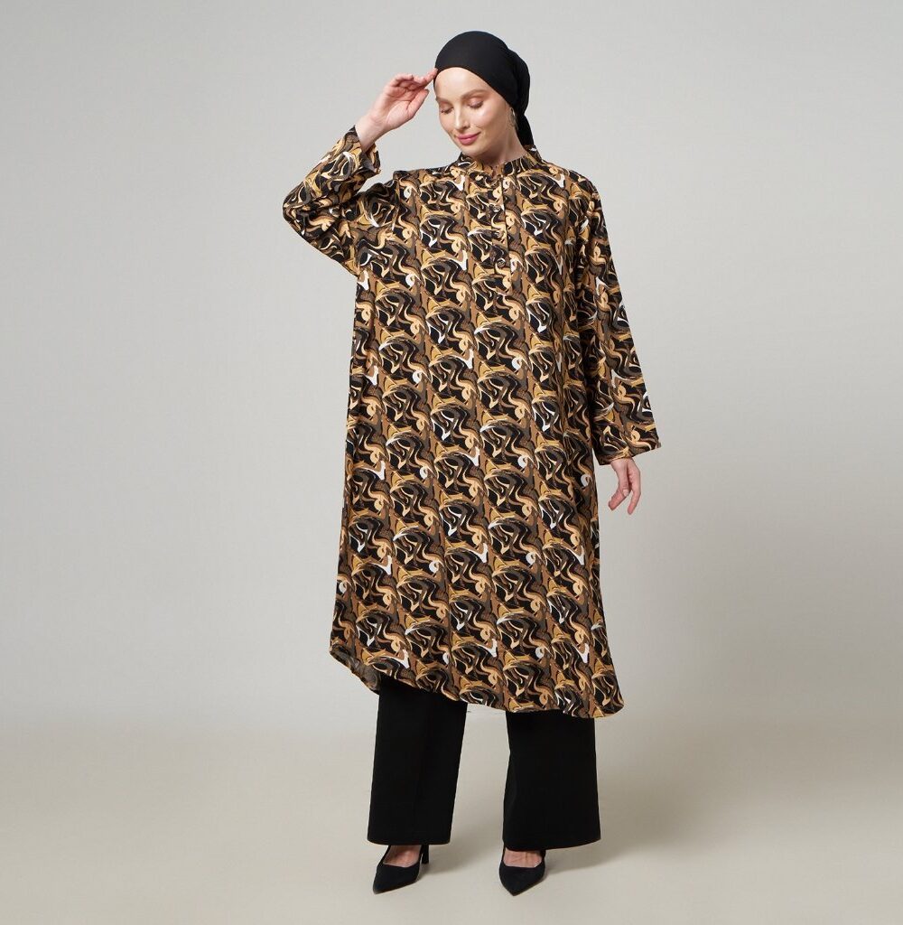 Dhoby Ghout - Tunik Wanita Premium Misamores Series -  Rima