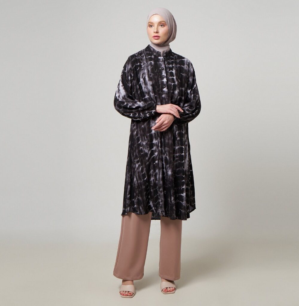 Dhoby Ghout - Tunik Wanita Premium Misamores Series -  Karima