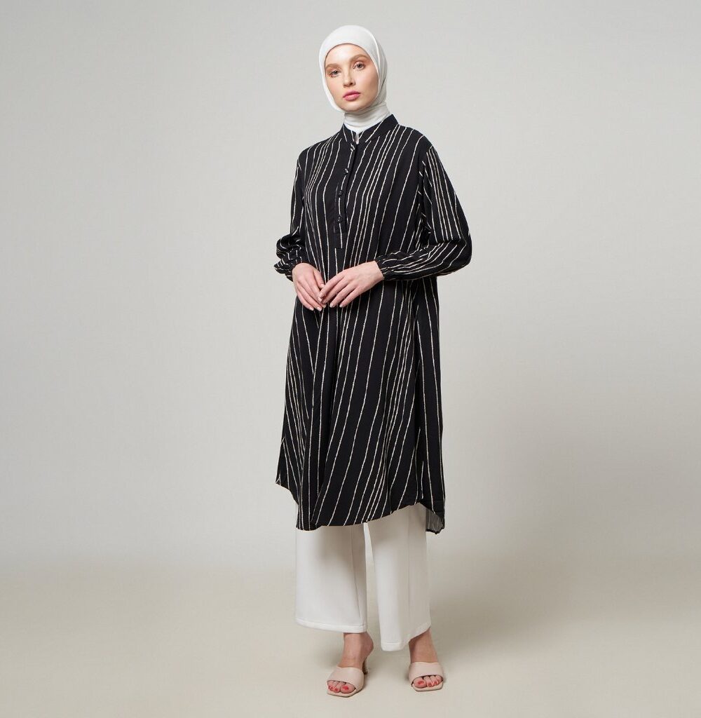 Dhoby Ghout - Tunik Wanita Premium Misamores Series -  Nada