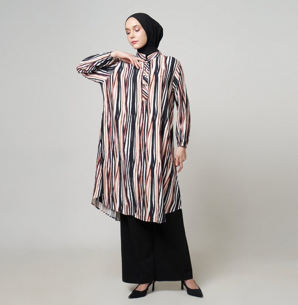 Dhoby Ghout - Tunik Wanita Misamores Series - Kaifiya