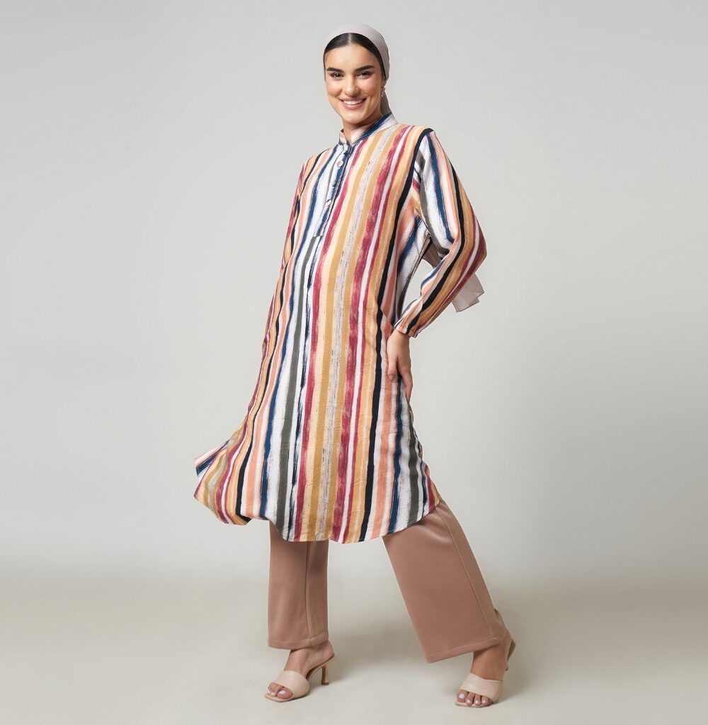 Dhoby Ghout - Tunik Wanita Misamores Series - Pipit