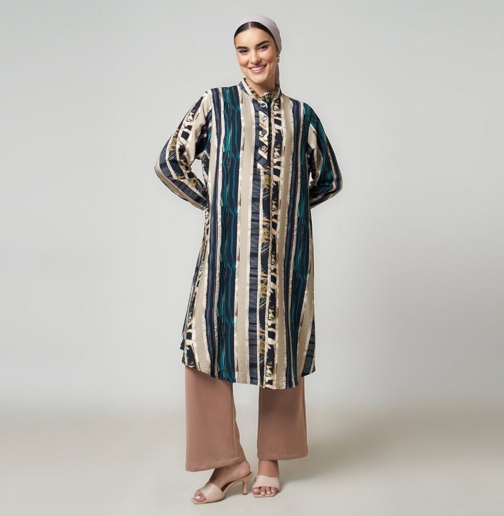 Dhoby Ghout - Tunik Wanita Misamores Series - Livia