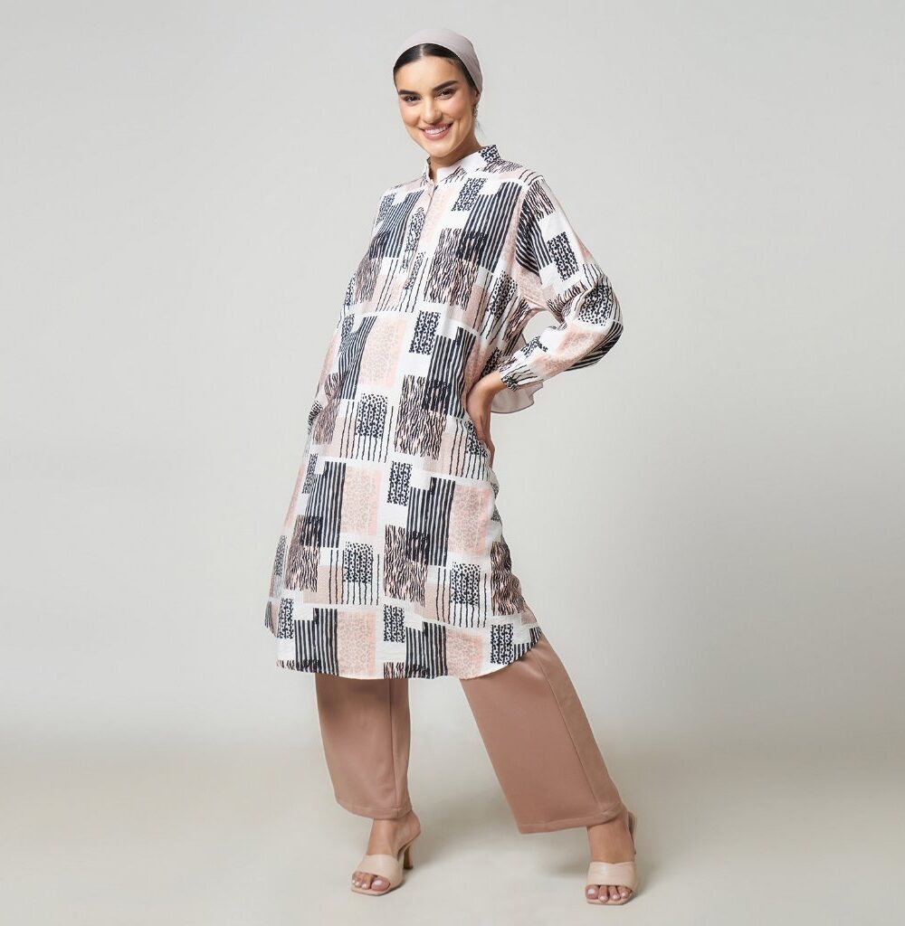 Dhoby Ghout - Tunik Wanita Misamores Series - Kenka