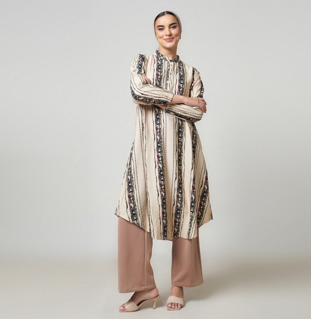 Dhoby Ghout - Tunik Wanita Misamores Series - Fitriani