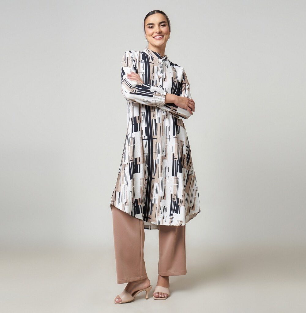 Dhoby Ghout - Tunik Wanita Misamores Series - Fira