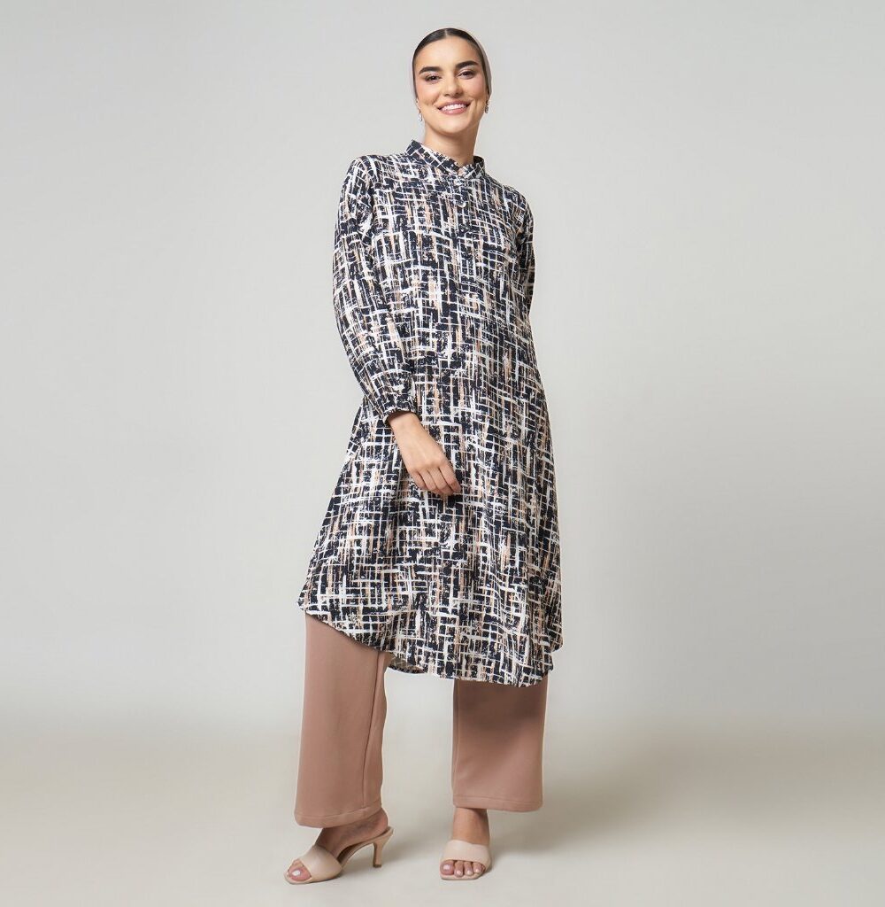 Dhoby Ghout - Tunik Wanita Misamores Series - Felicia