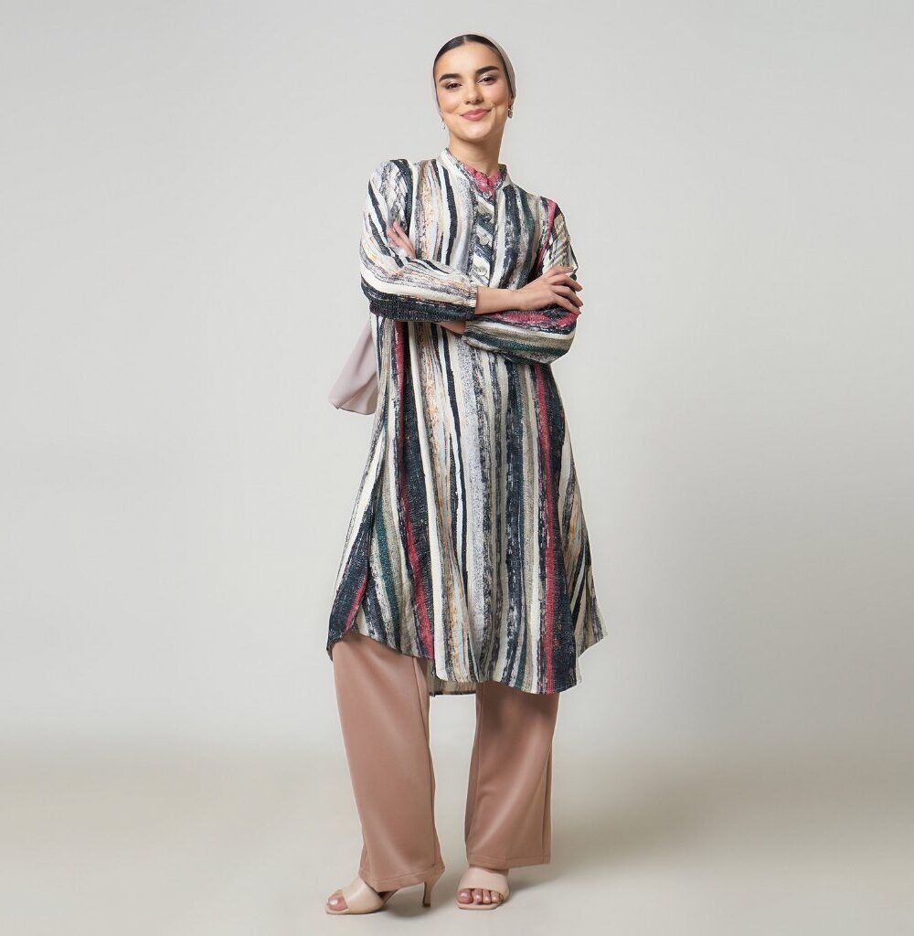 Dhoby Ghout - Tunik Wanita Misamores Series - Elvina