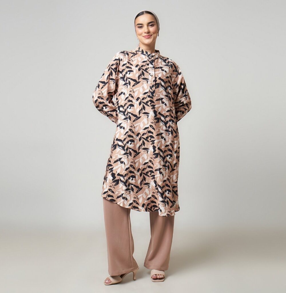 Dhoby Ghout - Tunik Wanita Misamores Series - Elsa