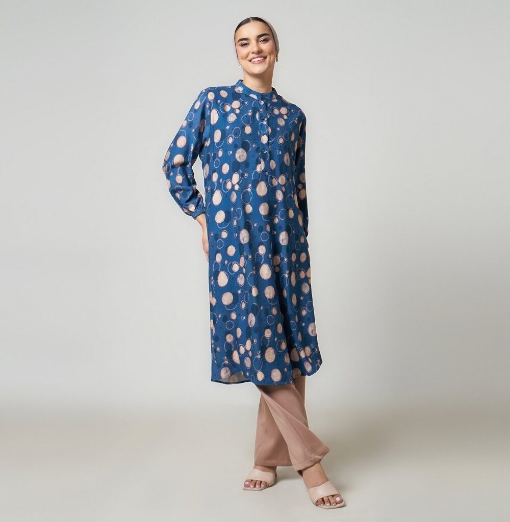 Dhoby Ghout - Tunik Wanita Misamores Series - Chandara