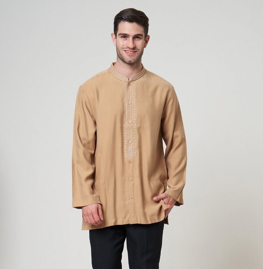 Preview Baju Koko Itang Yunasz Reiki