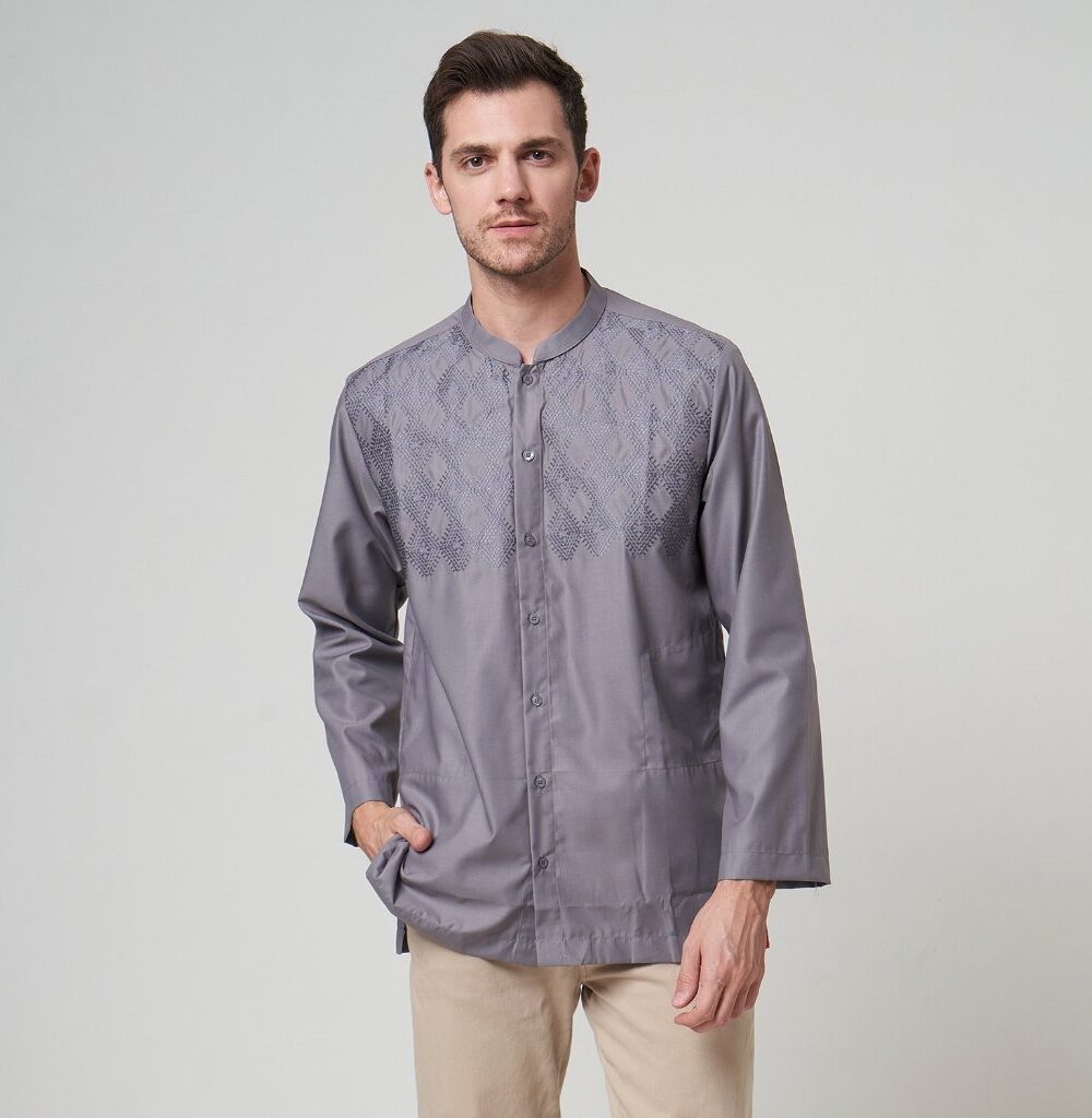 Preview Baju Koko Itang Yunasz Raquib