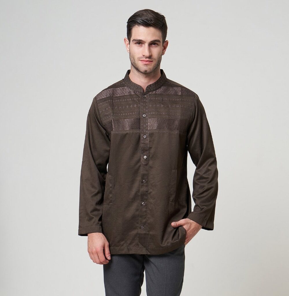 Preview Baju Koko Itang Yunasz Bashiq