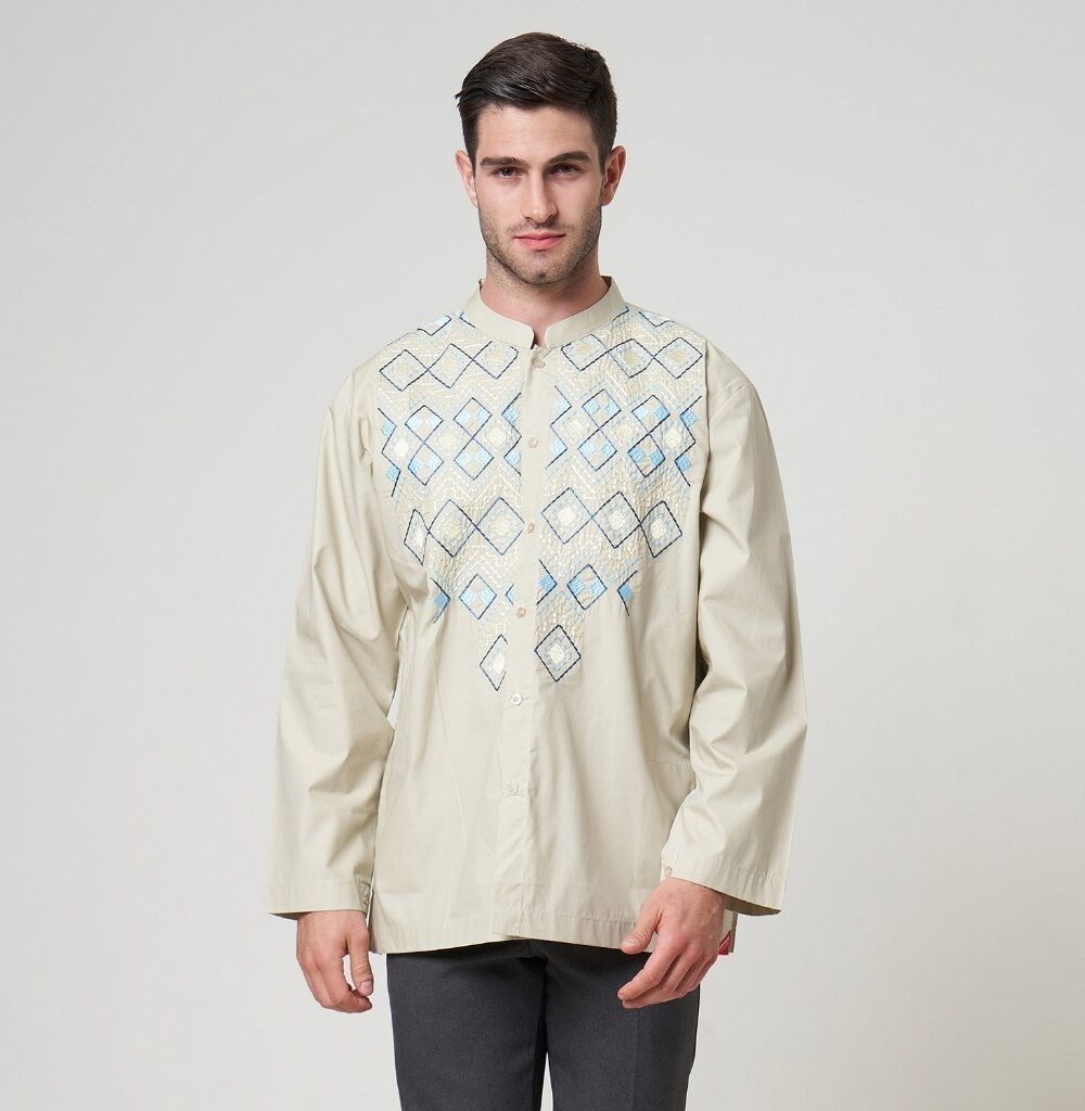 Preview Baju Koko Itang Yunasz Basheer