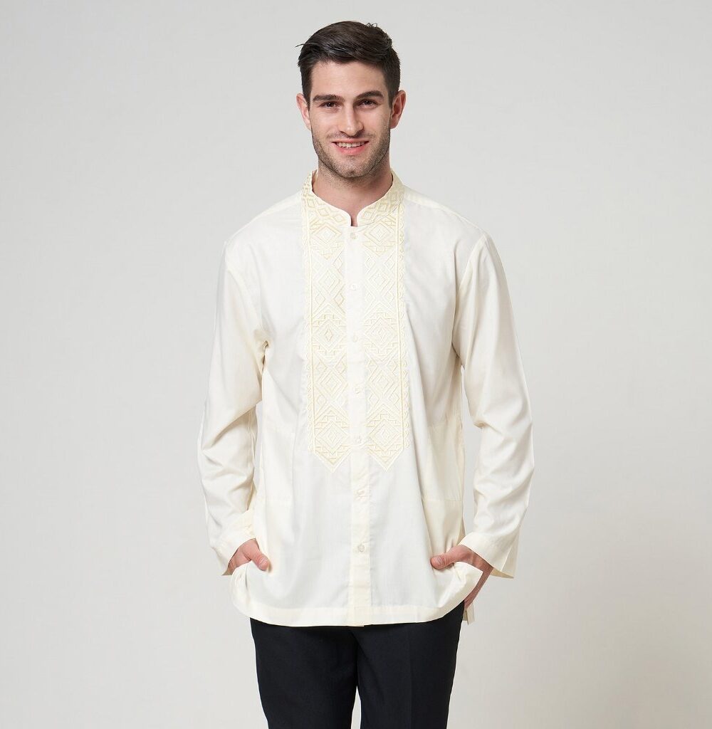 Preview Baju Koko Itang Yunasz Bardia