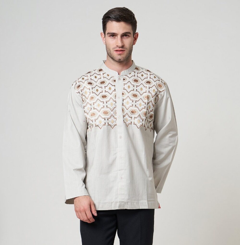 Preview Baju Koko Itang Yunasz Baleegh