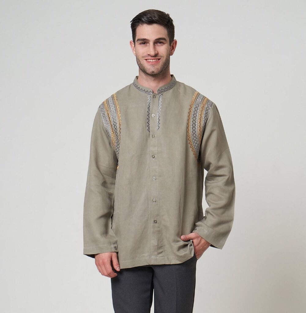 Preview Baju Koko Itang Yunasz Badawi