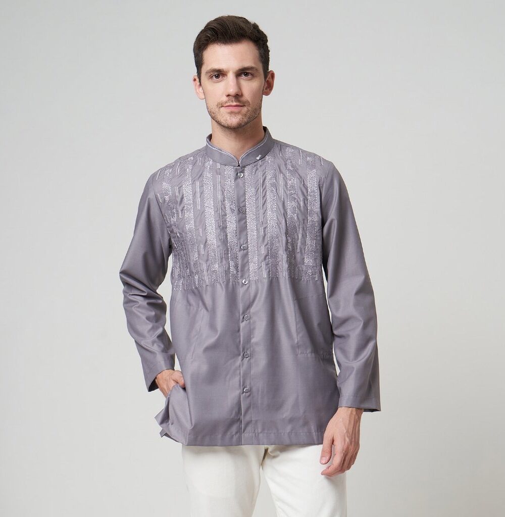 Preview Baju Koko Itang Yunasz Reza