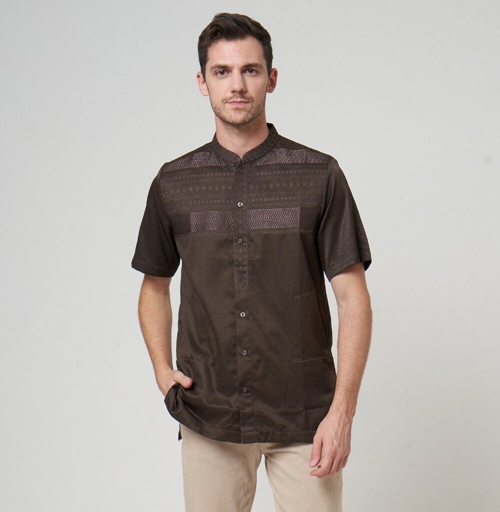 Preview Baju Koko Itang Yunasz Samih